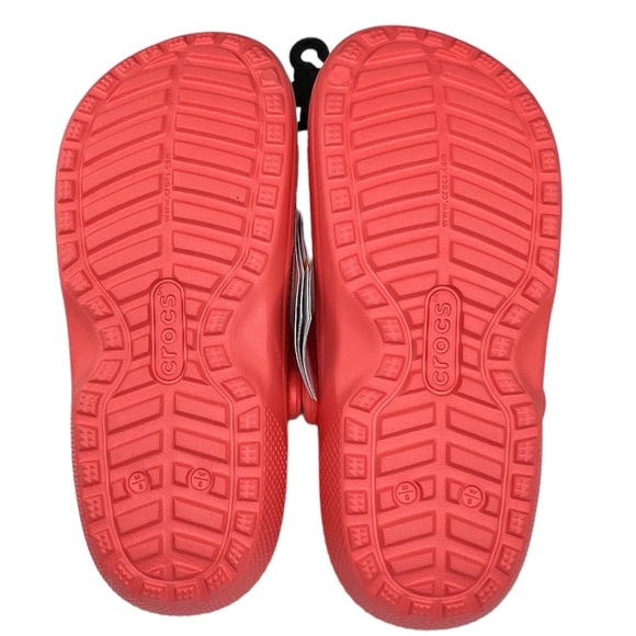 Crocs - ‘Fresco’ Classic lined clog. Woman SZ: Various. NWT Firm! - Picture 3 of 3